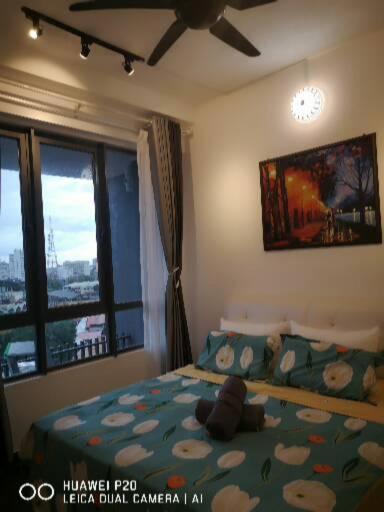 Apartament Ammar @ Troika Kota Bharu Zewnętrze zdjęcie