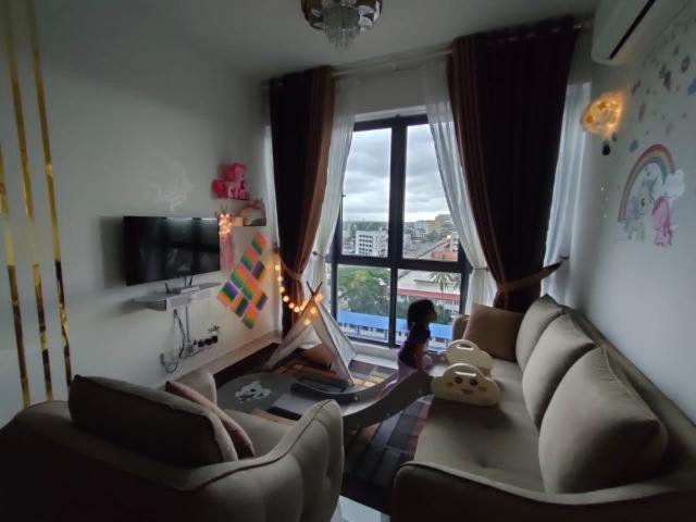 Apartament Ammar @ Troika Kota Bharu Zewnętrze zdjęcie