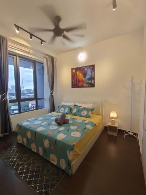 Apartament Ammar @ Troika Kota Bharu Zewnętrze zdjęcie