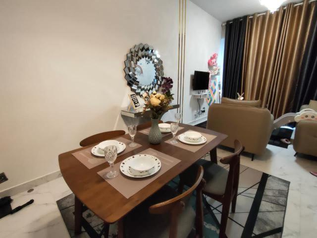 Apartament Ammar @ Troika Kota Bharu Zewnętrze zdjęcie