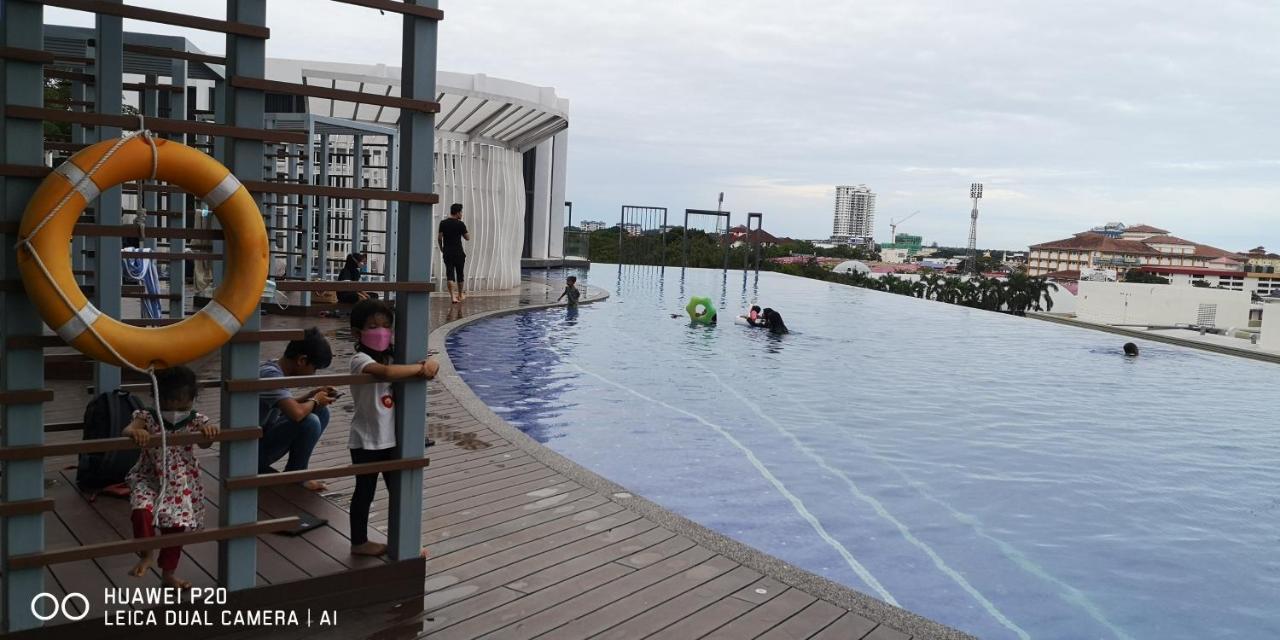 Apartament Ammar @ Troika Kota Bharu Zewnętrze zdjęcie