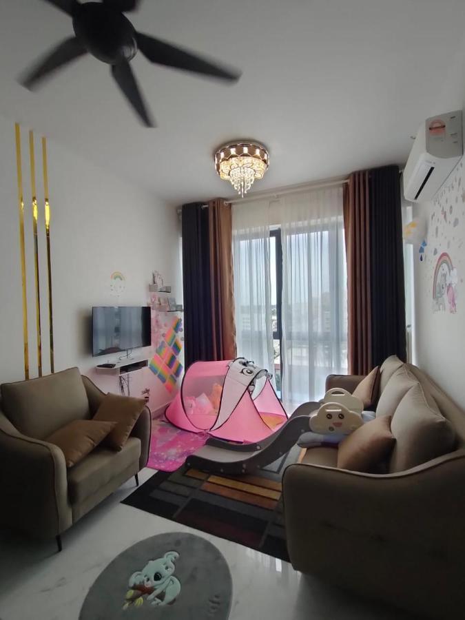 Apartament Ammar @ Troika Kota Bharu Zewnętrze zdjęcie