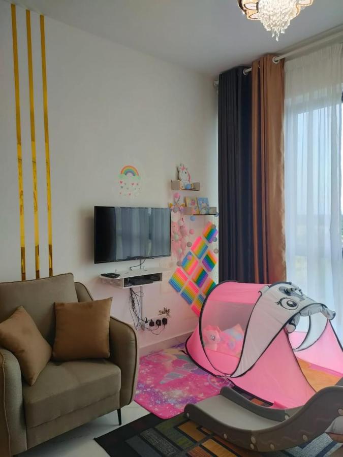 Apartament Ammar @ Troika Kota Bharu Zewnętrze zdjęcie