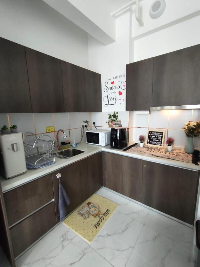 Apartament Ammar @ Troika Kota Bharu Zewnętrze zdjęcie