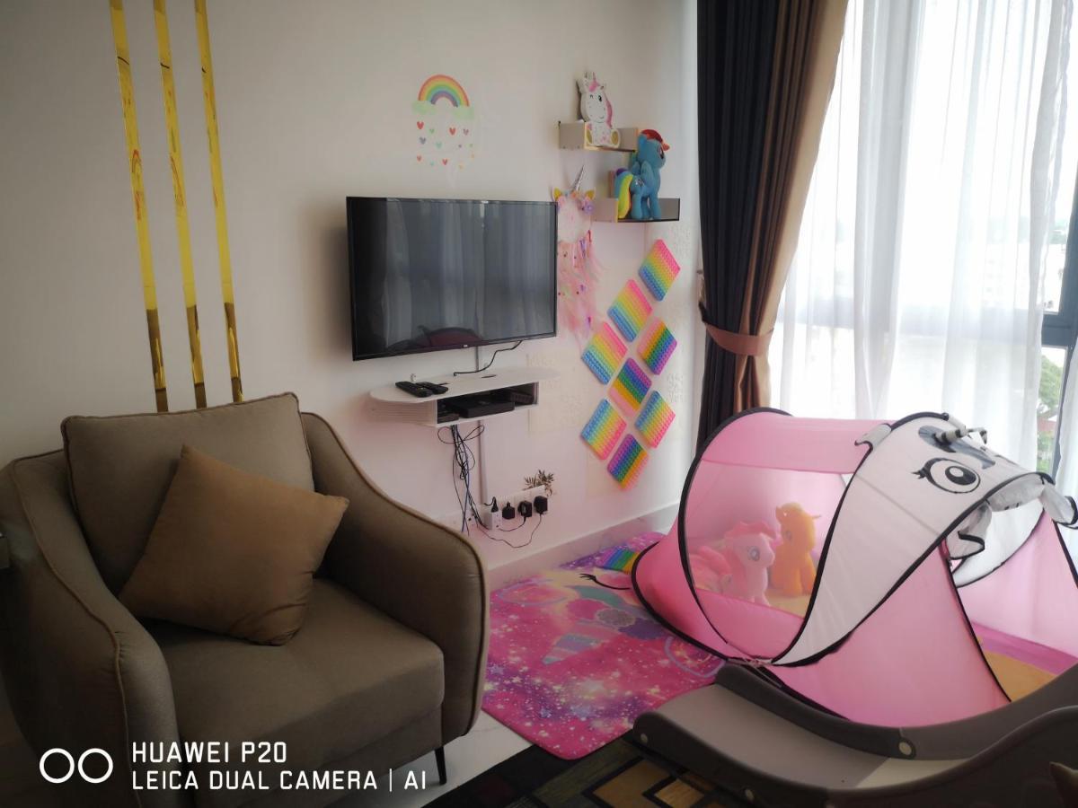Apartament Ammar @ Troika Kota Bharu Zewnętrze zdjęcie