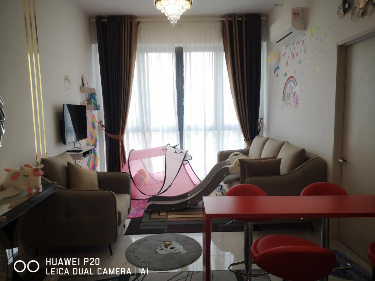 Apartament Ammar @ Troika Kota Bharu Zewnętrze zdjęcie