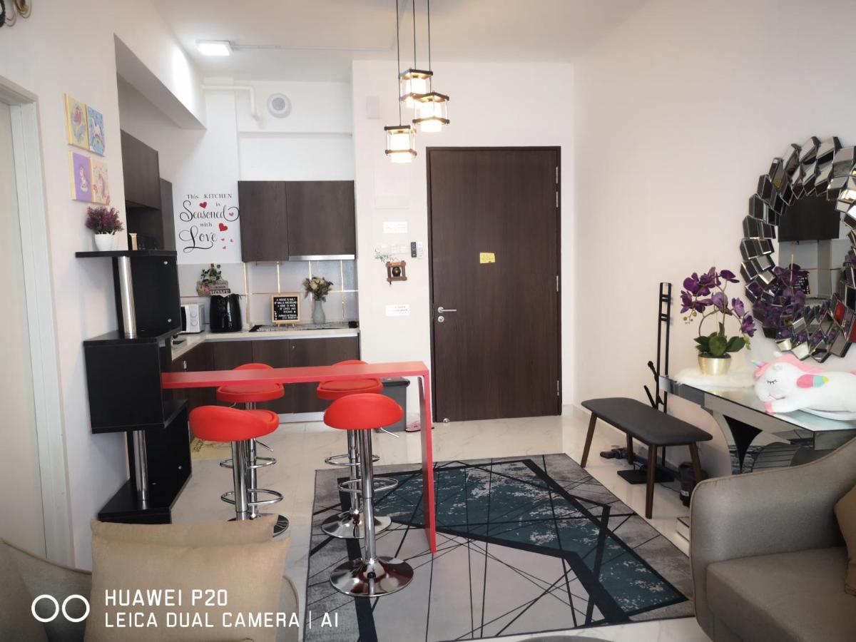 Apartament Ammar @ Troika Kota Bharu Zewnętrze zdjęcie