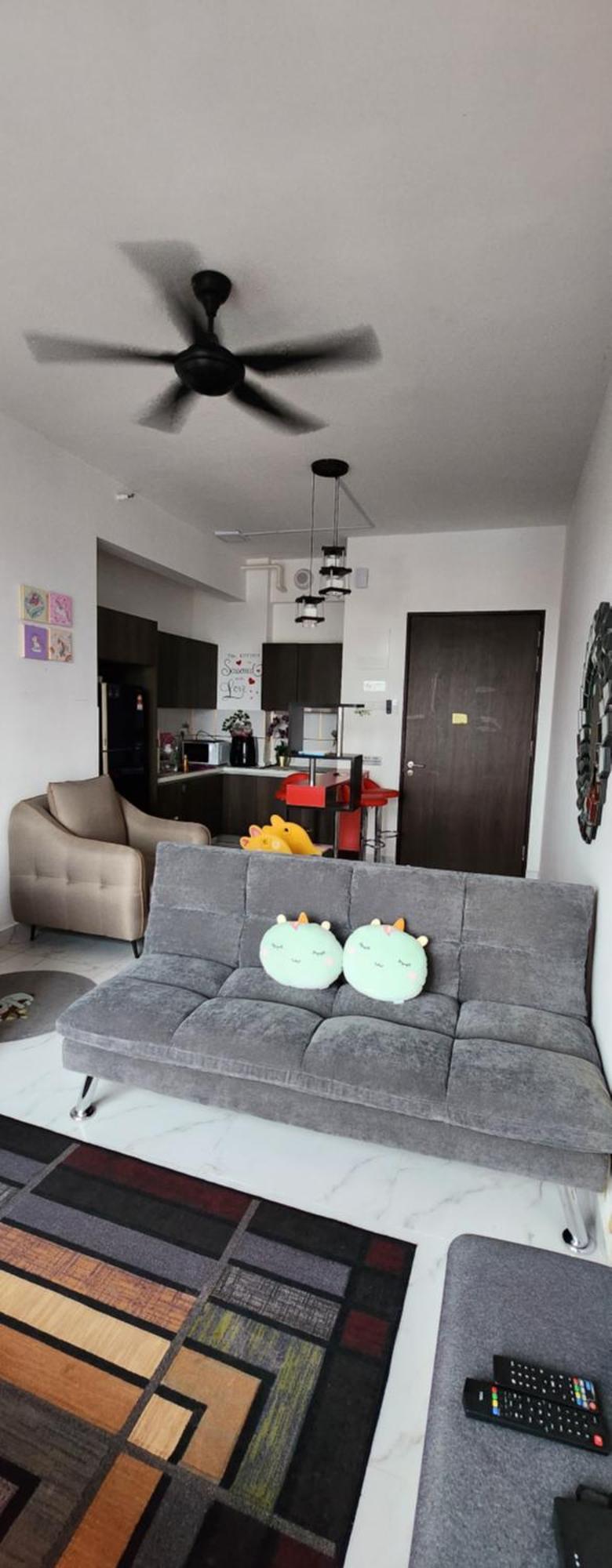 Apartament Ammar @ Troika Kota Bharu Zewnętrze zdjęcie